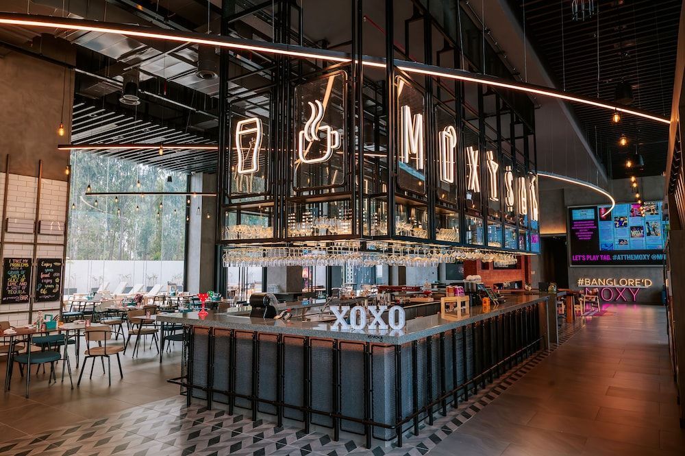 Moxy Bengaluru Airport Prestige Tech Cloud 2