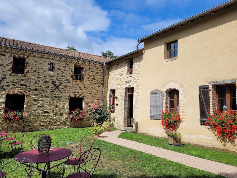 Le Moulin de Drapras 1