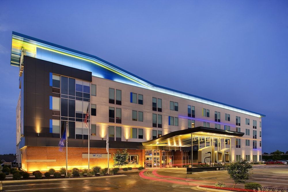 Aloft by Marriott Green Bay 1