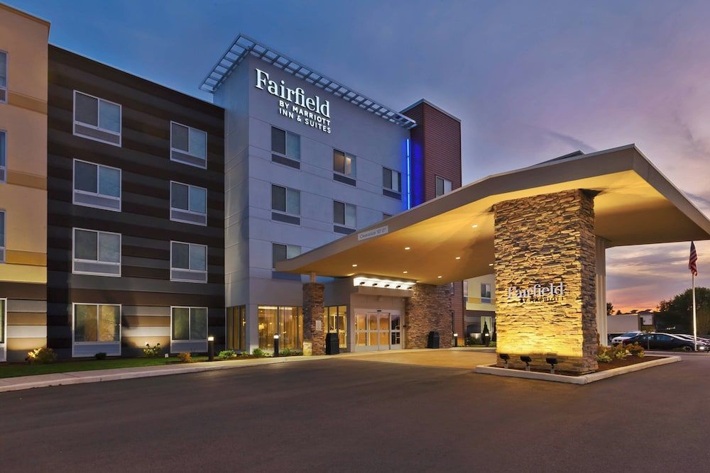 Fairfield Inn & Suites by Marriott Goshen 1