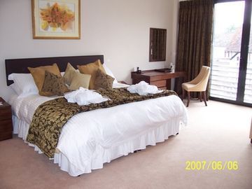 The Barn Hotel 1
