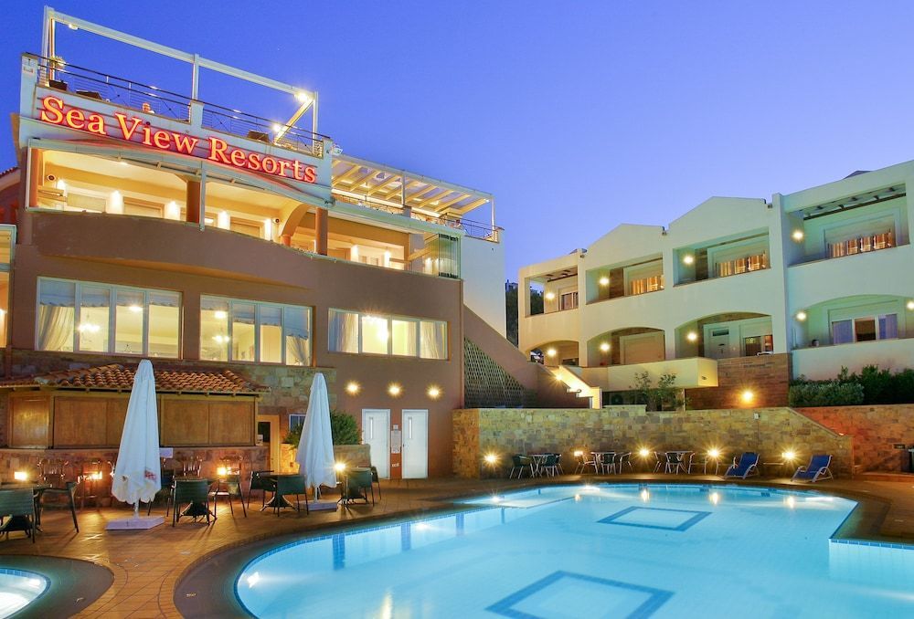 Sea View Resorts & Spa 1