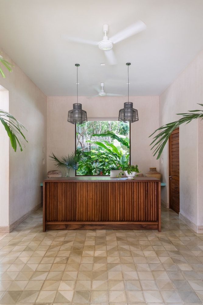 Hotel Tiki Tiki Tulum 2