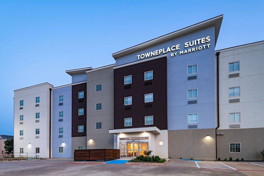 TownePlace Suites Weatherford 1