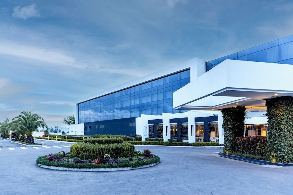 Eb Hotel By Eurobuilding Quito Airport 1