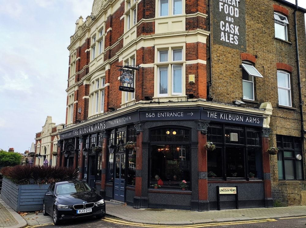 OYO The Kilburn Arms 1