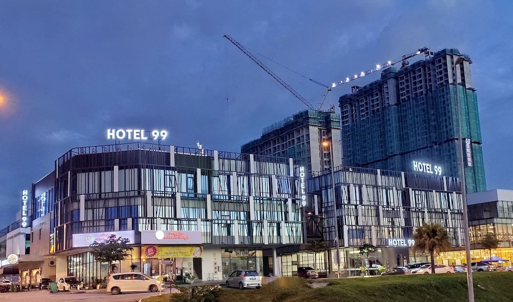 Hotel 99 Sepang KLIA & KLIA2 1
