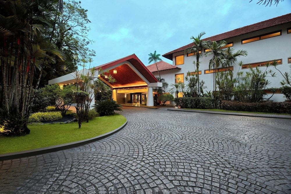 The Fern Kochi, Series by Marriott 1