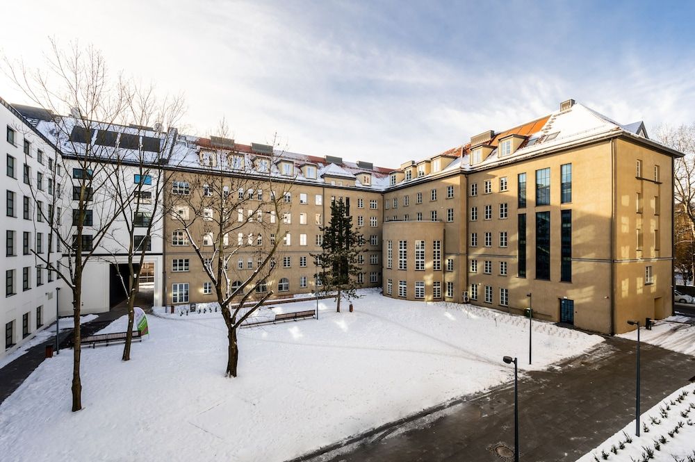 MILESTONE Krakow Center Premium Living by Tribera 1