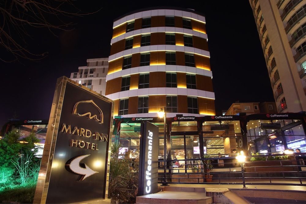Mard-inn Hotel 1