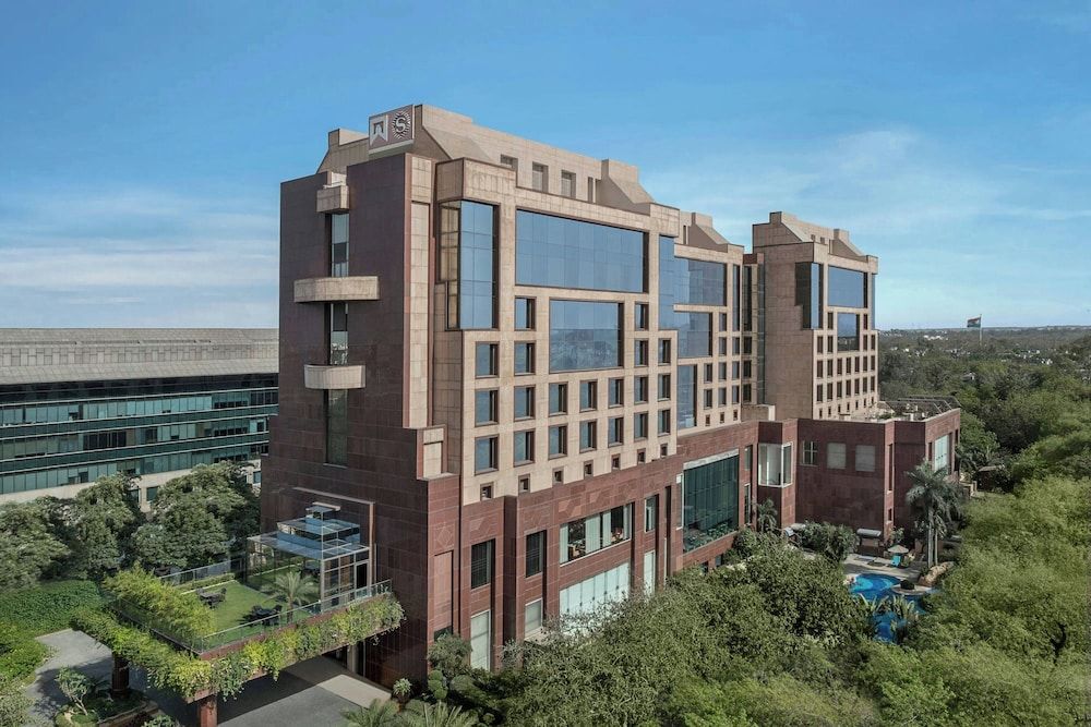 Sheraton New Delhi Hotel 1