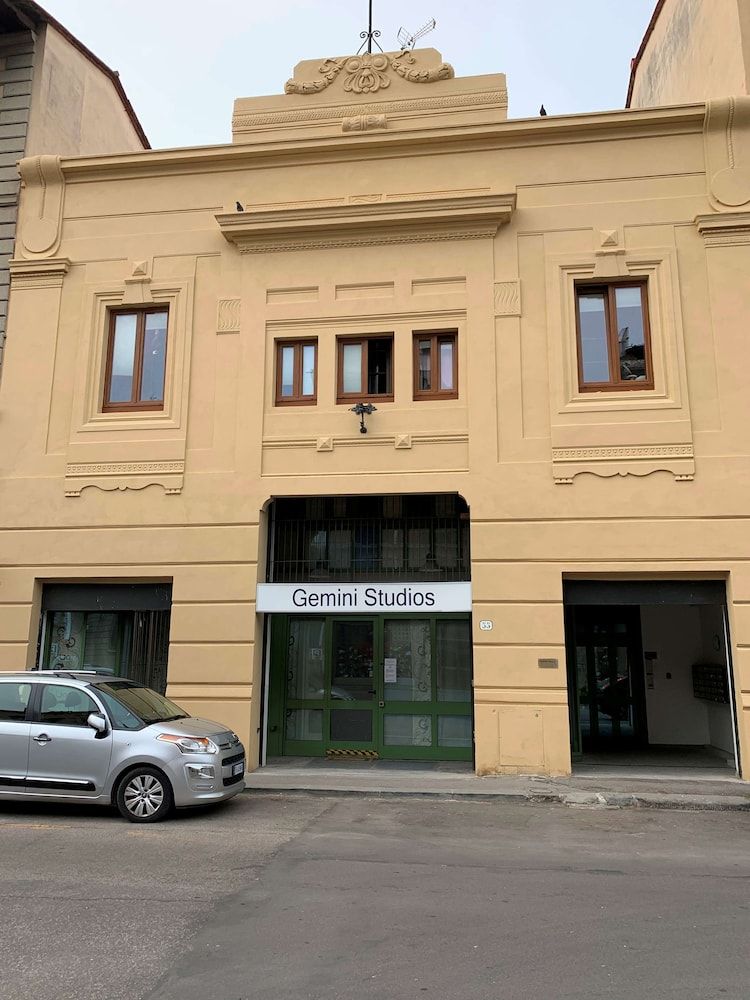 Gemini City Centre Studios 1