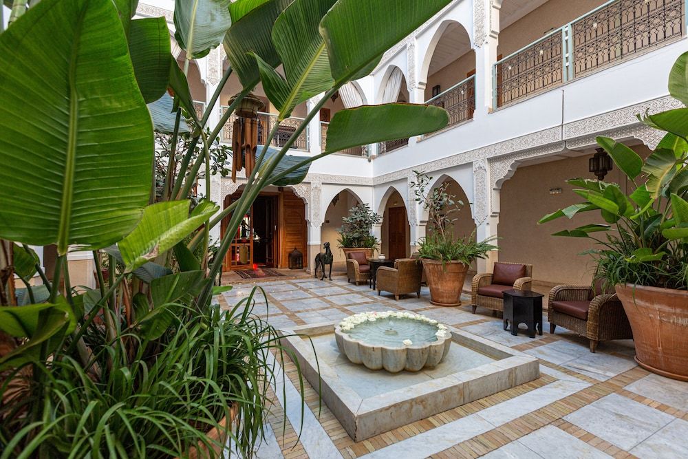 Le Riad Villa Blanche 1