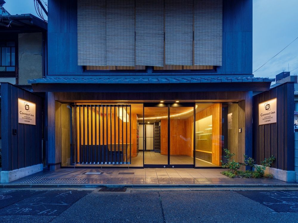 Connect inn Shichijo-Kawaramachi 1