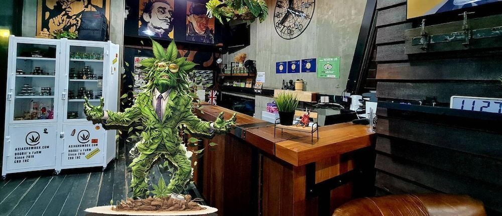 Rent V38 #420 friendly Thailand 1