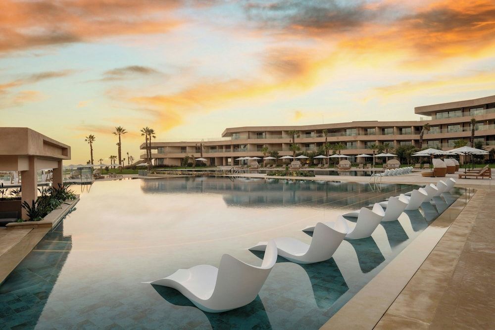 Taghazout Bay Marriott Resort 1