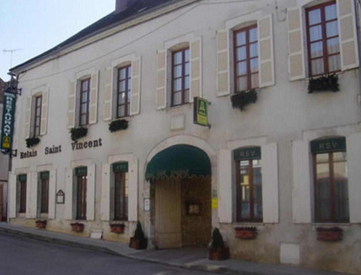 LOGIS HOTEL - Le Relais Saint Vincent 2