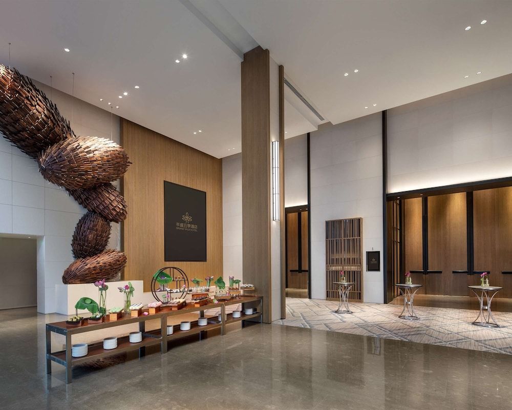 Grand WUJI Hotel, in The Unbound Collection by Hyatt 2