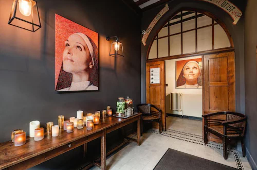 Hotel Monasterium PoortAckere Ghent 2