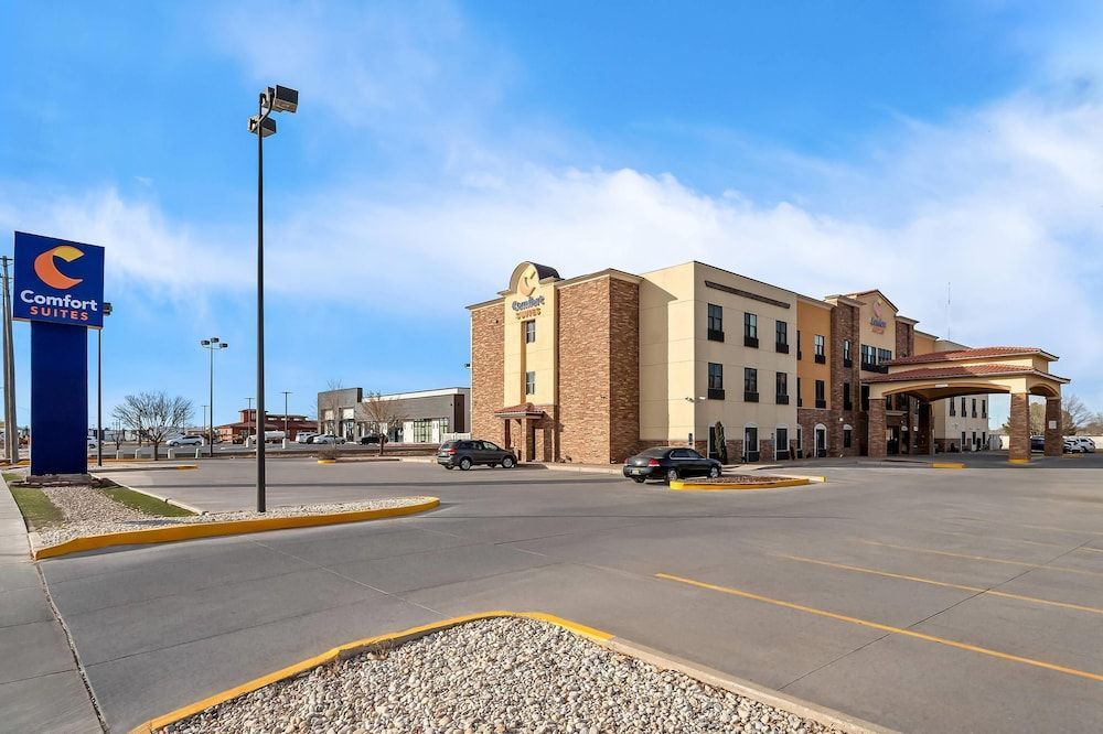 Comfort Suites Roswell North 1