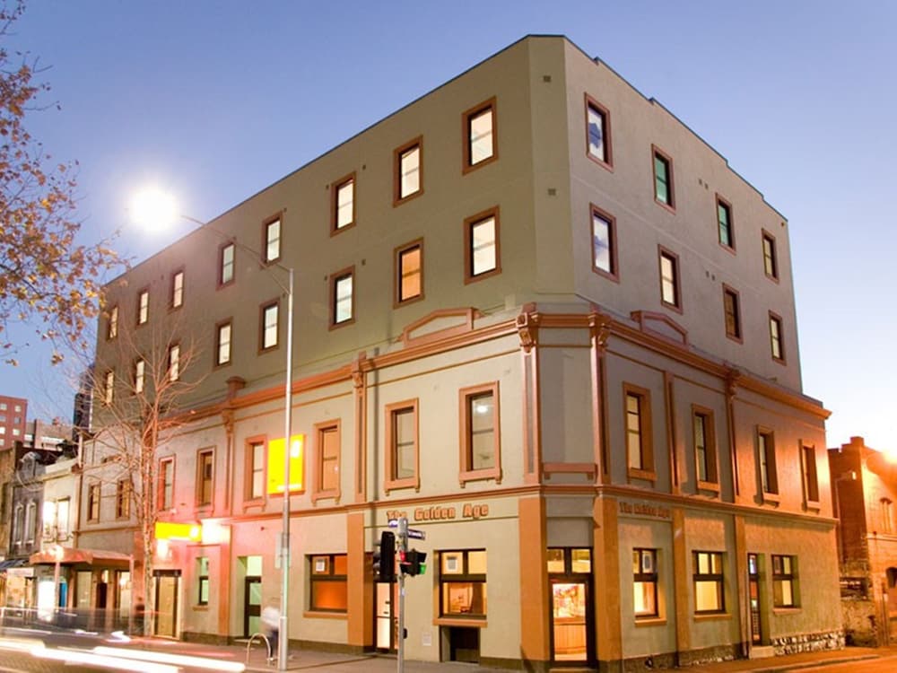 Hotel Sophia 1