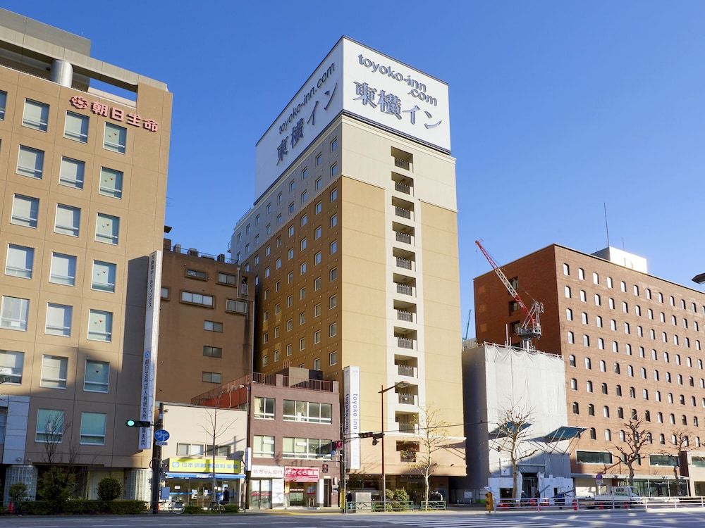 Toyoko Inn Kanda Akihabara 1