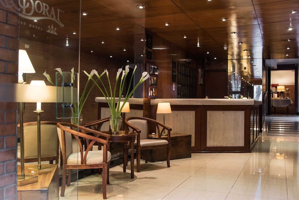 Apart Hotel El Doral 2