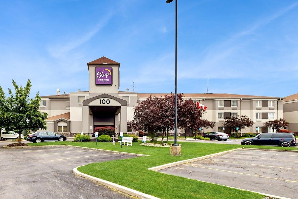 Sleep Inn & Suites Buffalo Airport 1