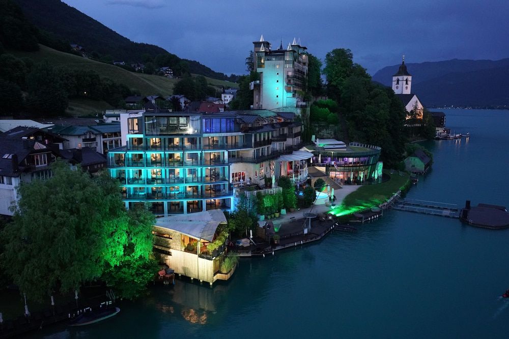 Scalaria The Event Resort-Seevilla 1