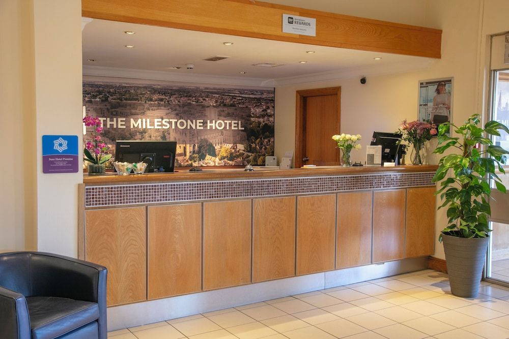 Milestone Hotel Peterborough, A1M, Norman Cross, Sure Hotel Collection by Best Western 2