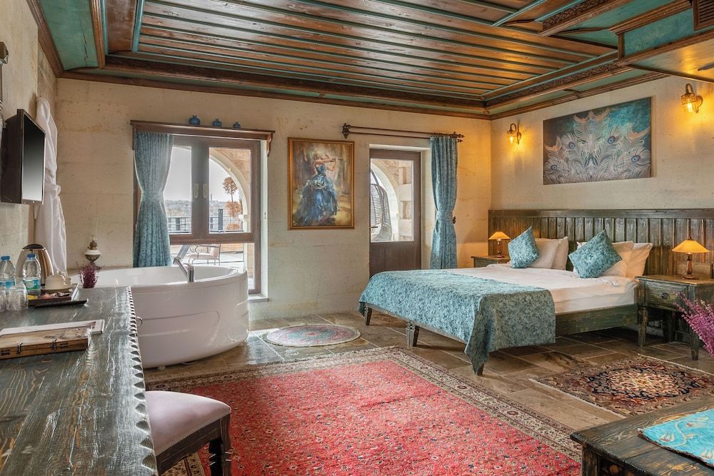 Cappadocia Acer Cave Hotel 1