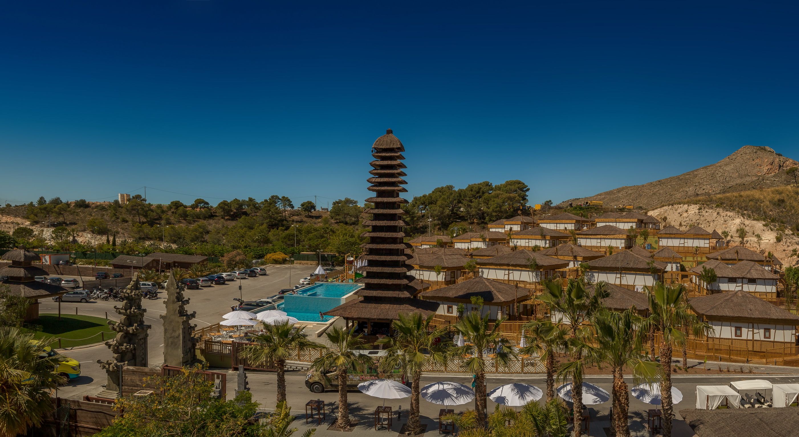 Magic Natura Resort 1