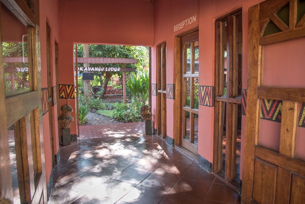 Okavango Lodge 2