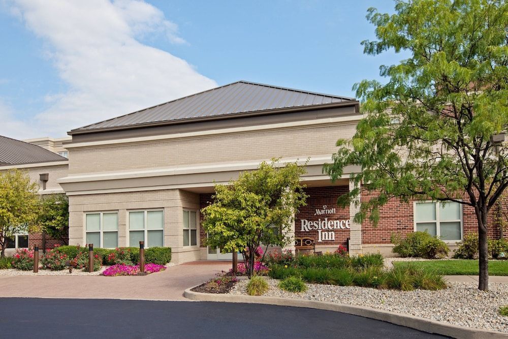 Residence Inn Indianapolis Carmel 1
