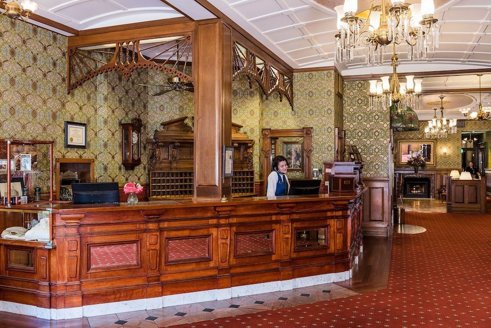 Historic Strater Hotel 1