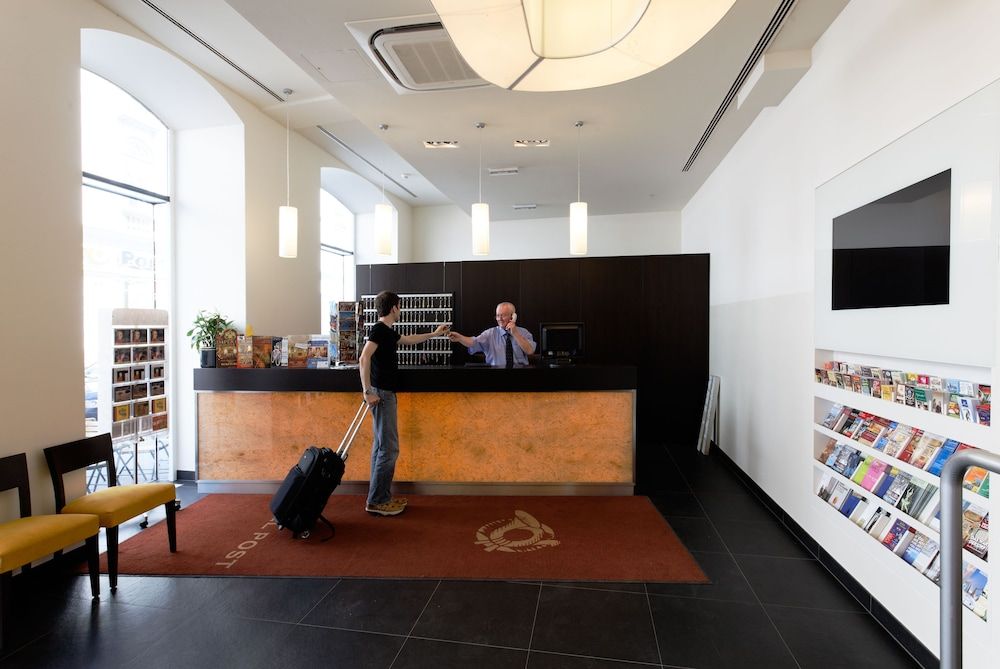 Hotel Post Wien 2