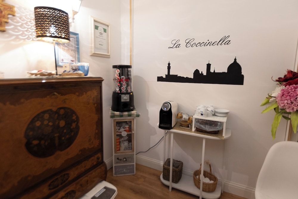 Soggiorno La Coccinella 2
