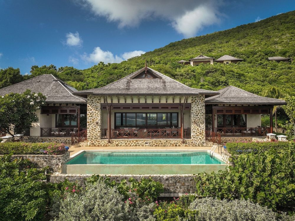 Canouan Estate Resort & Villas 1