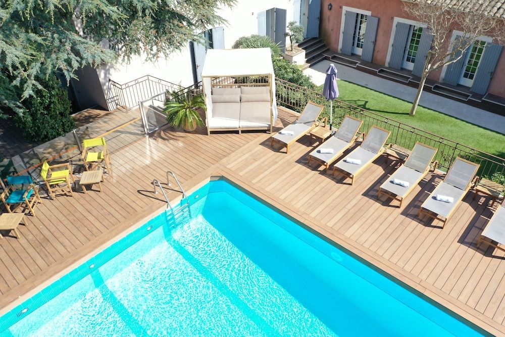 Les Jardins de Cassis - Parking Gratuit & Piscine Chauffée 1