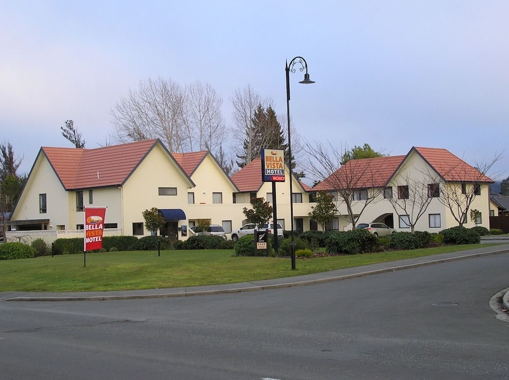 Bella Vista Motel Te Anau 1