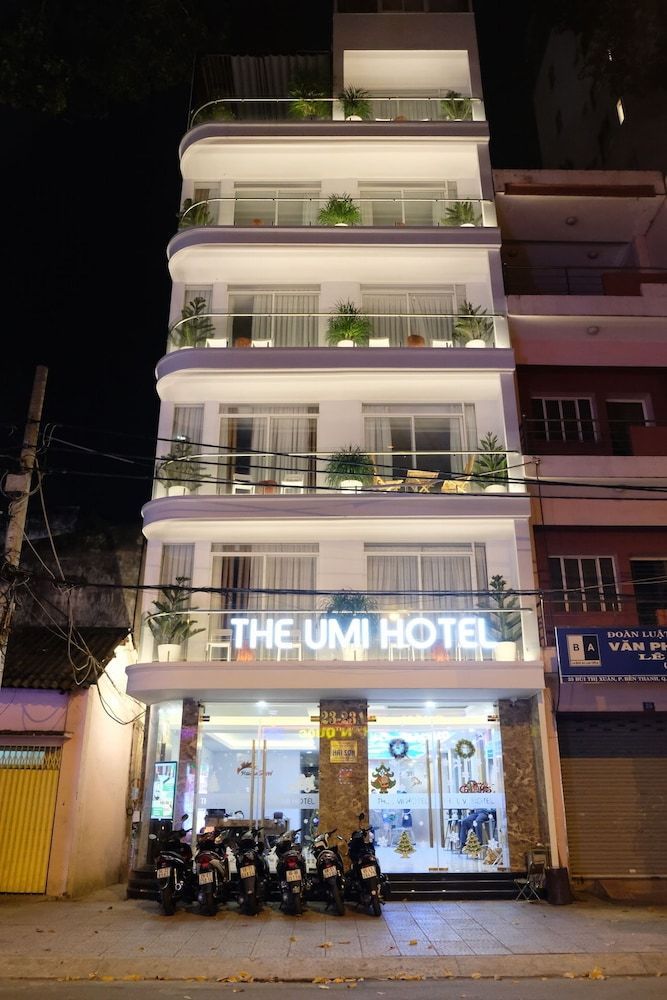 The Umi Hotel 1