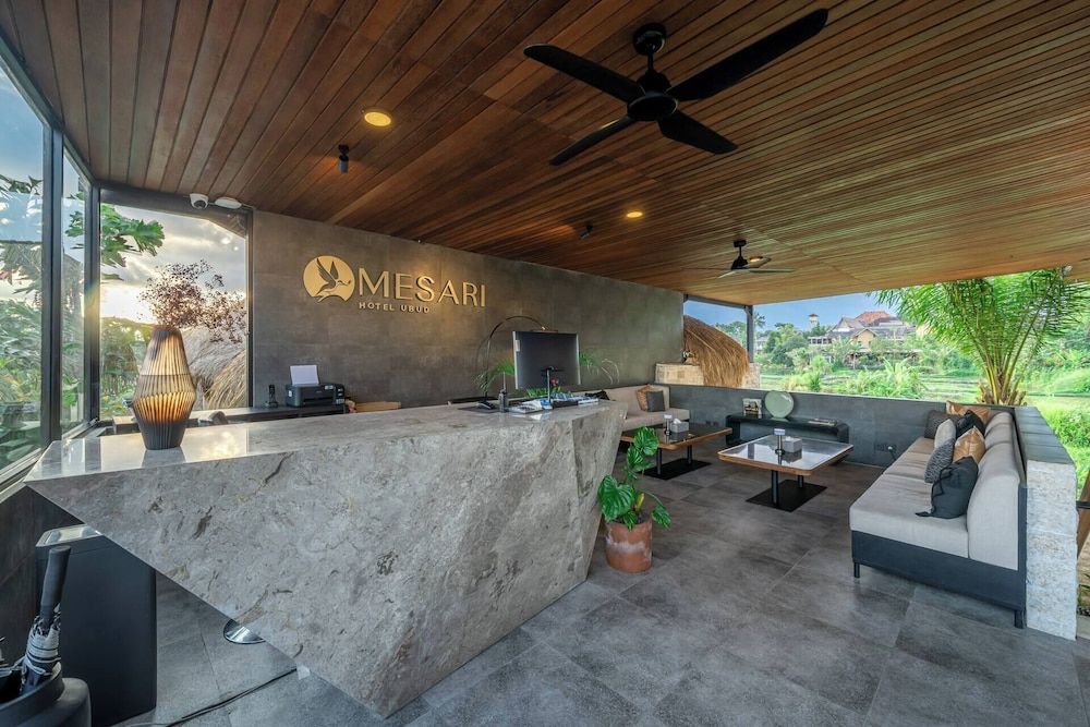 Mesari Hotel - Rice Terrace Retreat with Pool & Restaurant 2