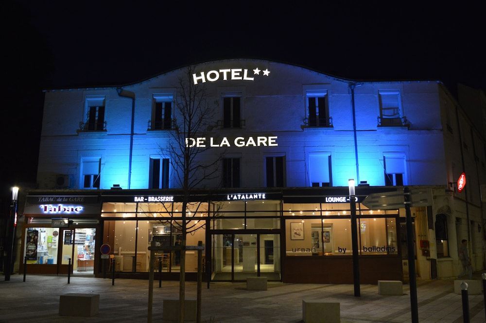 Hotel de la Gare 1