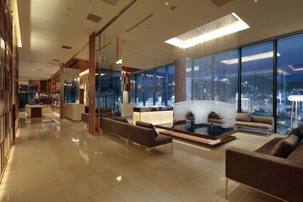 Candeo Hotels Nagasaki Shinchi Chinatown 1