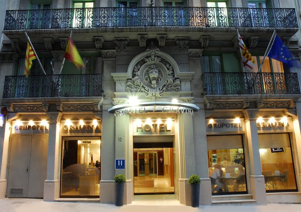 Grupotel Gravina 1