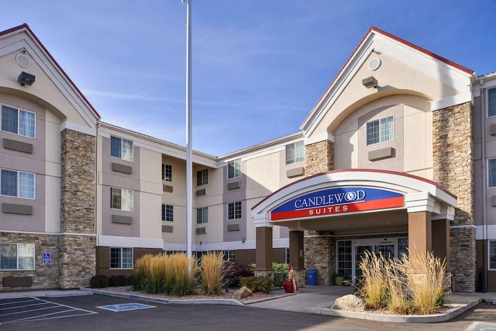 Candlewood Suites BOISE-MERIDIAN by IHG 1