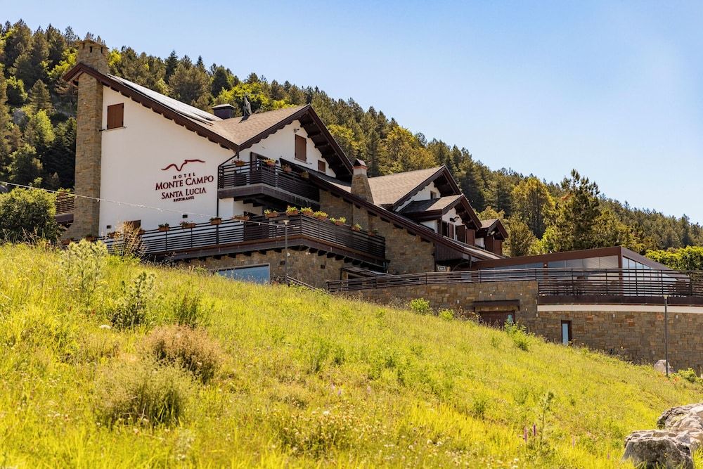 Hotel Monte Campo 1