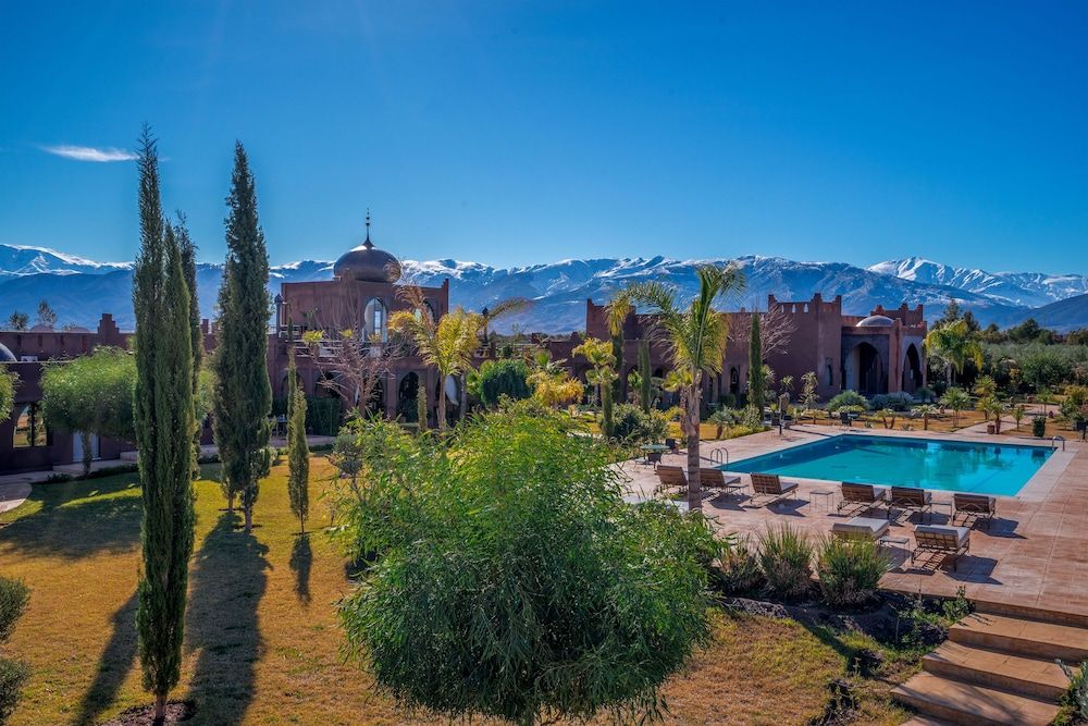 Taj Atlas Wellness Boutique Hôtel & Spa 1