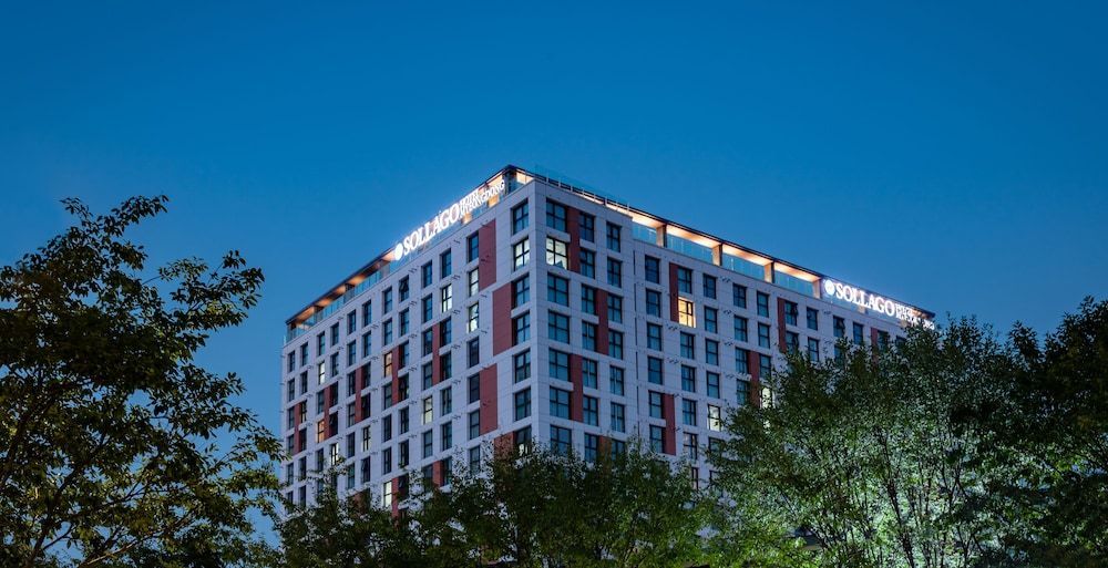 Sollago Myeongdong Hotel & Residence 1