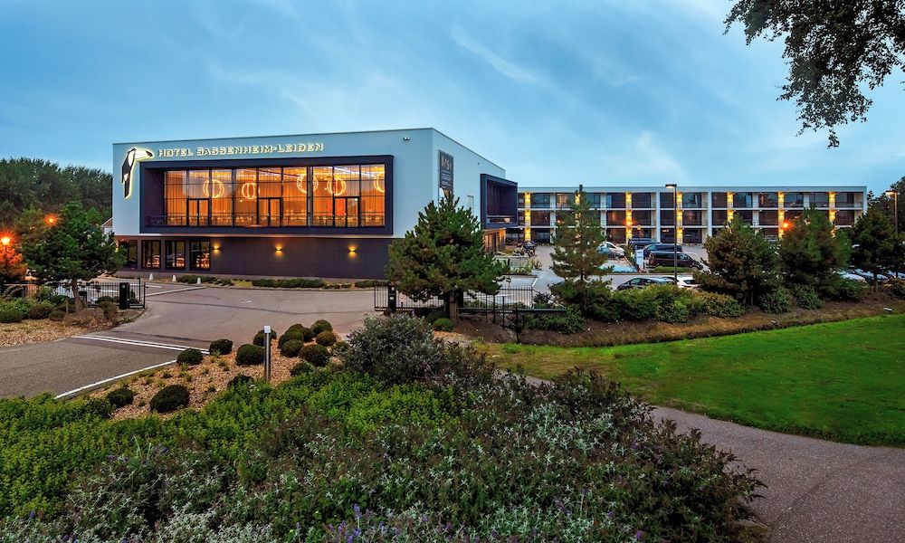 Van der Valk Hotel Sassenheim - Leiden 1